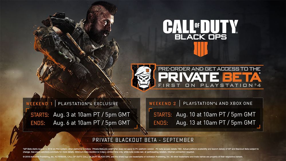 Here’s what you need to run the Black Ops 4 Beta