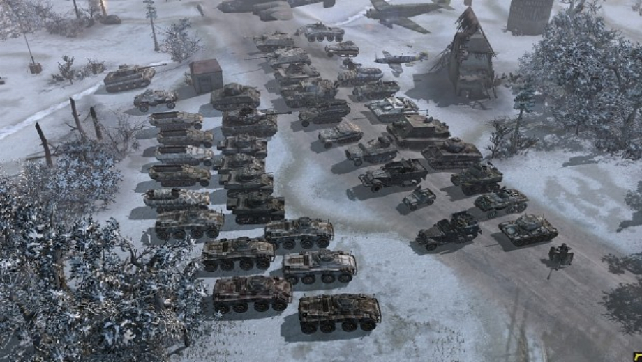 Company of Heroes: Opposing Fronts – Battle of the Bulge v3.0