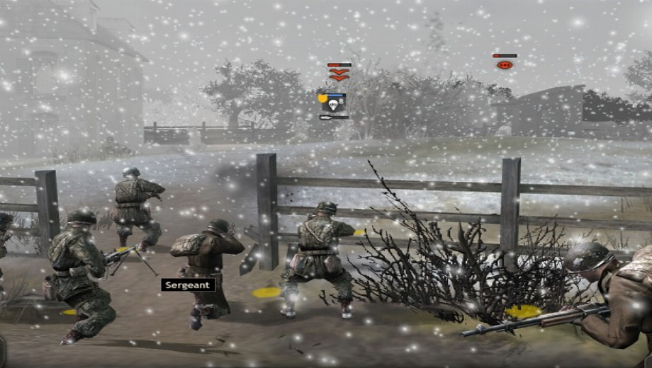 Company of Heroes: Opposing Fronts – Battle of the Bulge v3.0 – Never Surrender Patch