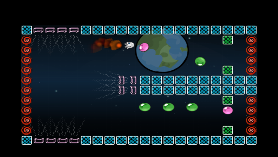 Bobby: Space Adventure Free Full Game