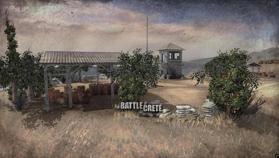 Batalla de Creta v2.4.1 Completa