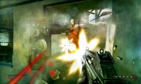 Bodycount Revealed As Codemasters’ New Shooter ip
