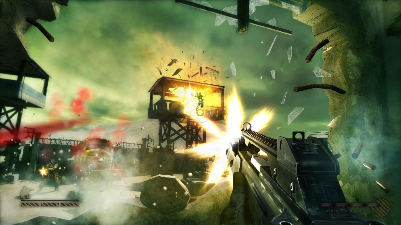 Directeur de Bodycount : La priorité est de se distancer de CoD