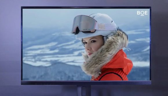 The fastest gaming monitor is now 500Hz