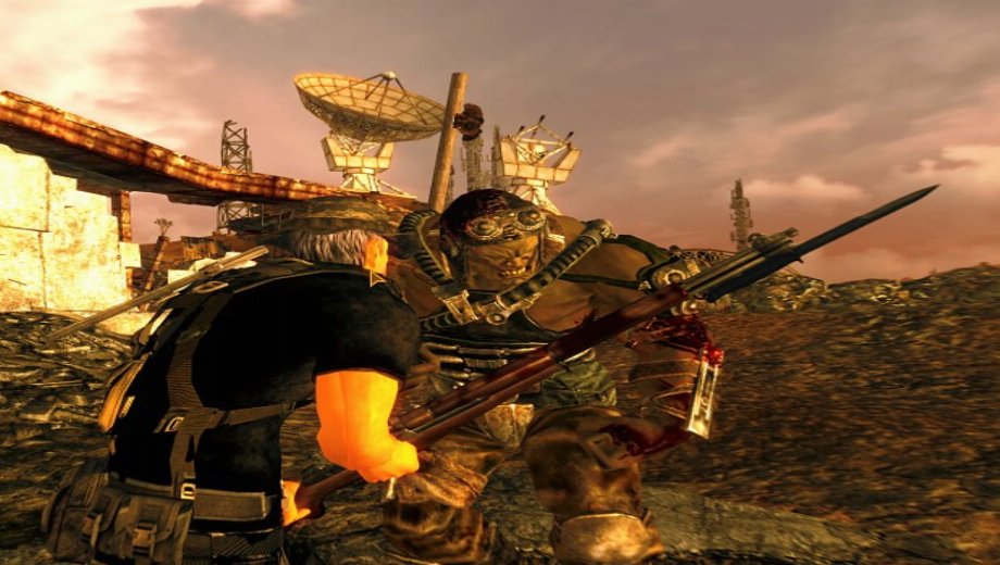 Fallout: New Vegas - Libro del dolor de oídos: Edición Vegas v3.0
