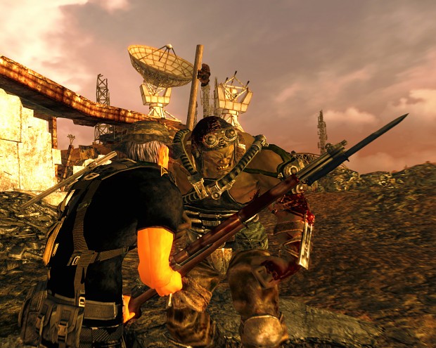 Fallout: New Vegas – Book of Earache: Vegas Edition v3.0