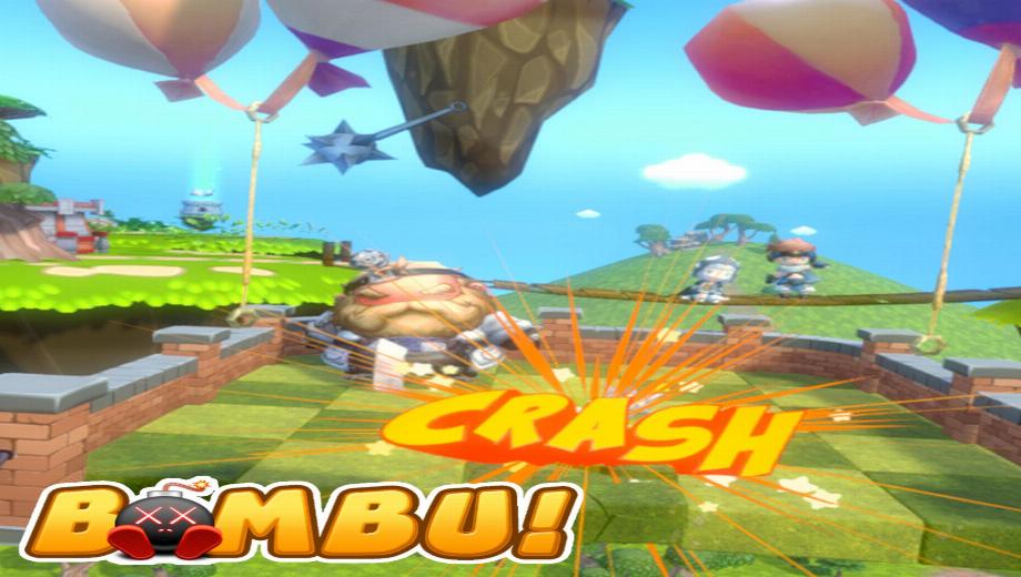 Bomb U! Free Full Game