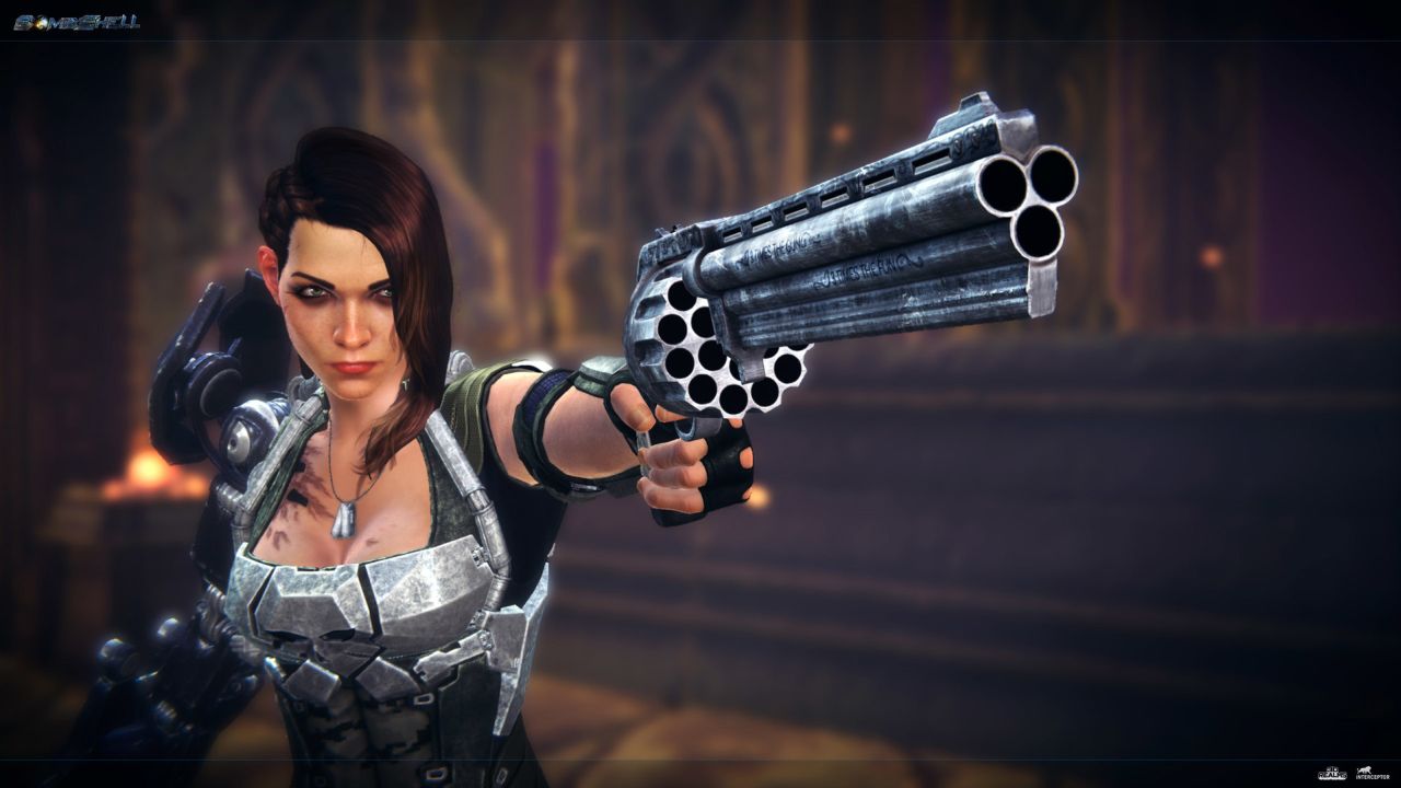 3D Realms’ Bombshell Is Set For Launch This Week