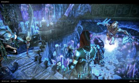 3D Realms’ Bombshell Is Set For Launch This Week
