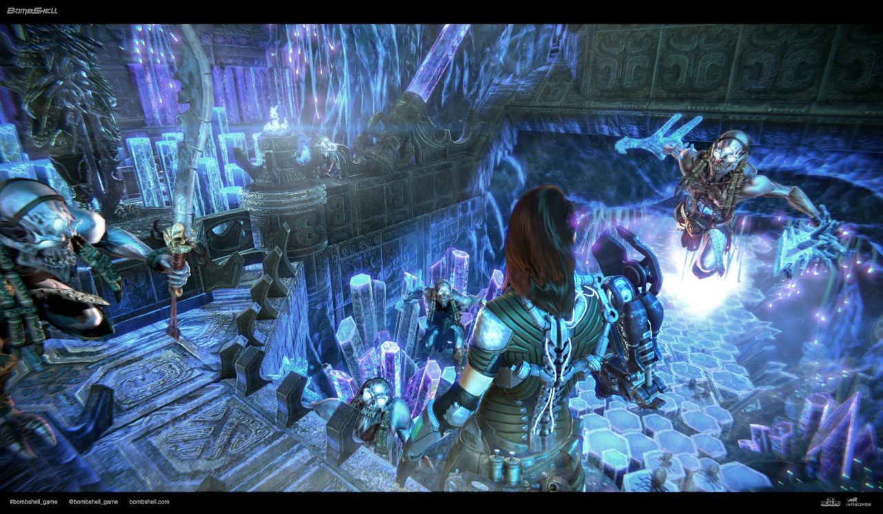 3D Realms’ Bombshell Is Set For Launch This Week
