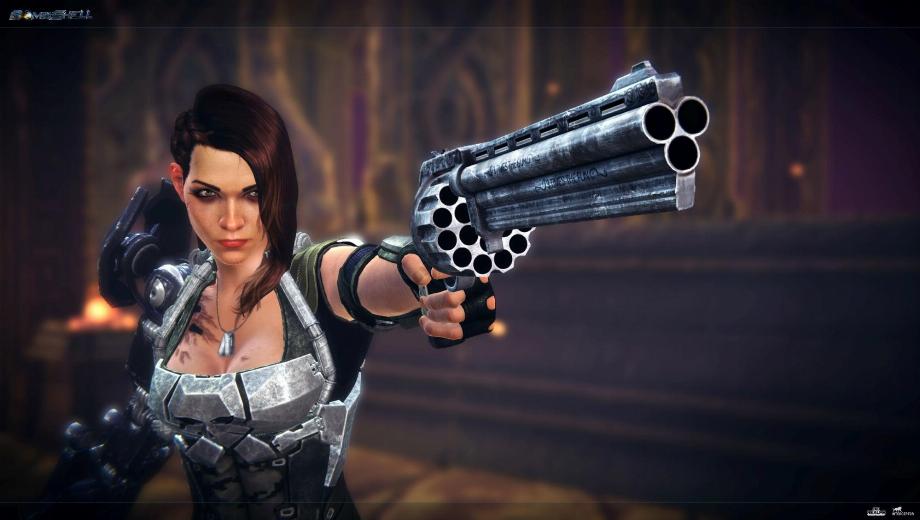 Bombshell x64 (+4 Trainer)