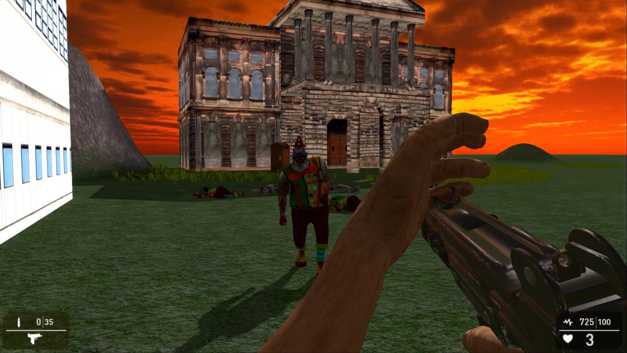 BoneCrusher – Blood In The Woods Free Full Game