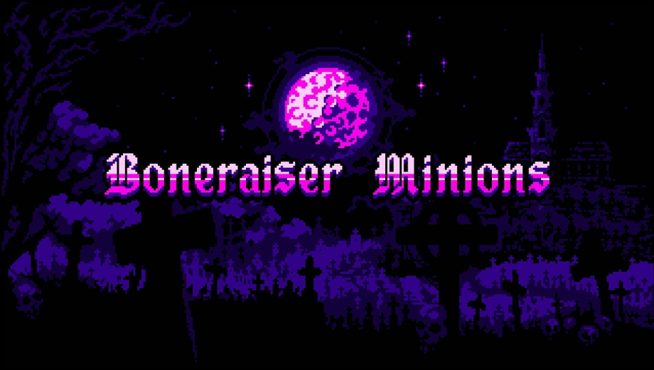 Boneraiser Minions v13.2 (+4 Trainer)