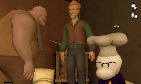Bone: The Great Cow Race – All cows