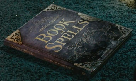 Wonderbook: Book of Spells