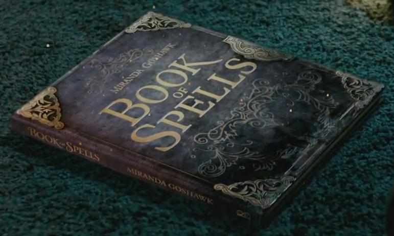 Wonderbook: Book of Spells