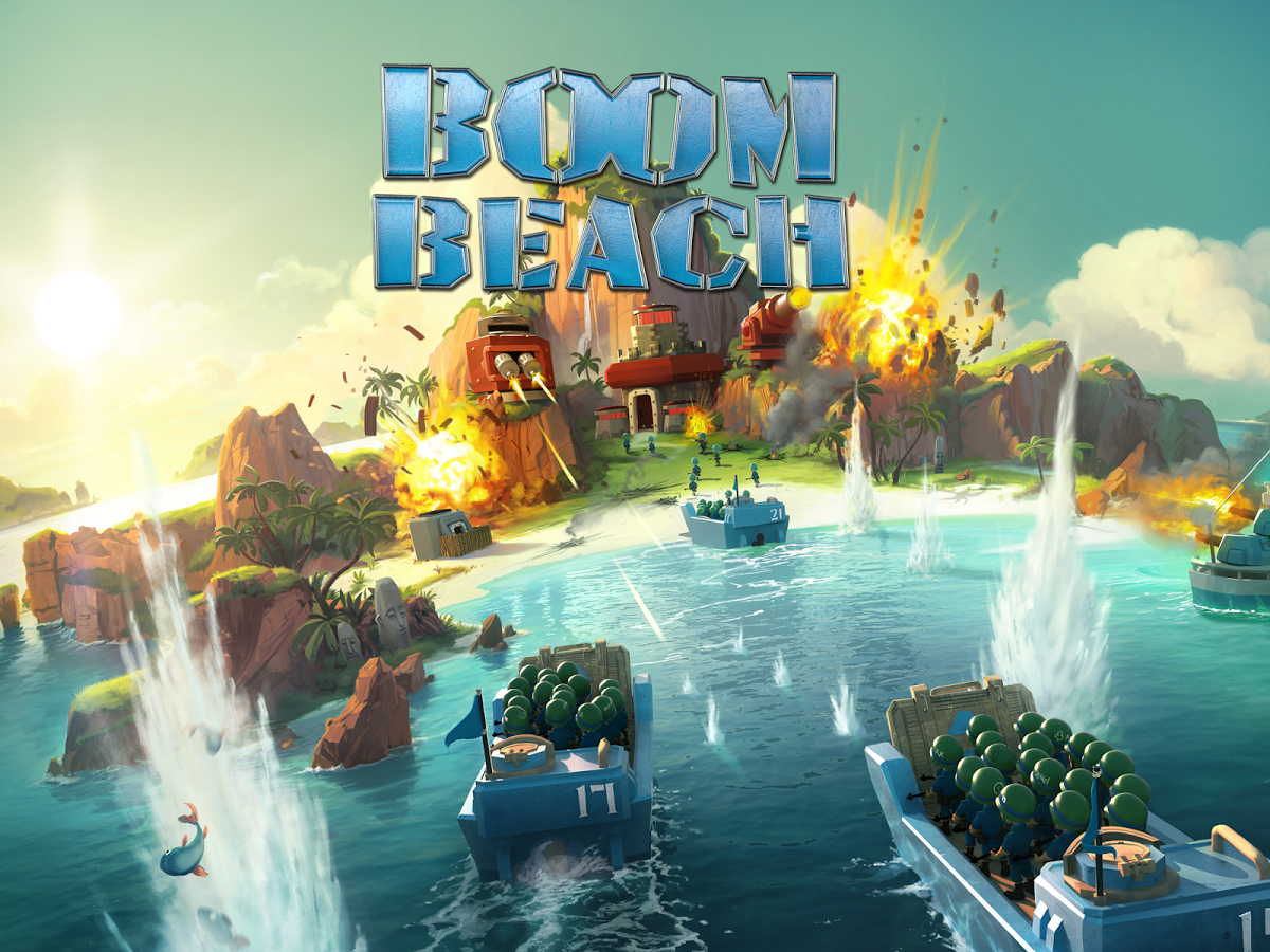 Playa Boom