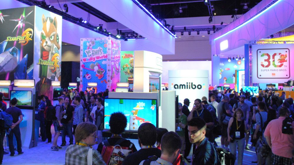 Nintendo-Präsident: Unser E3-Stand hat den Spielern am besten gefallen