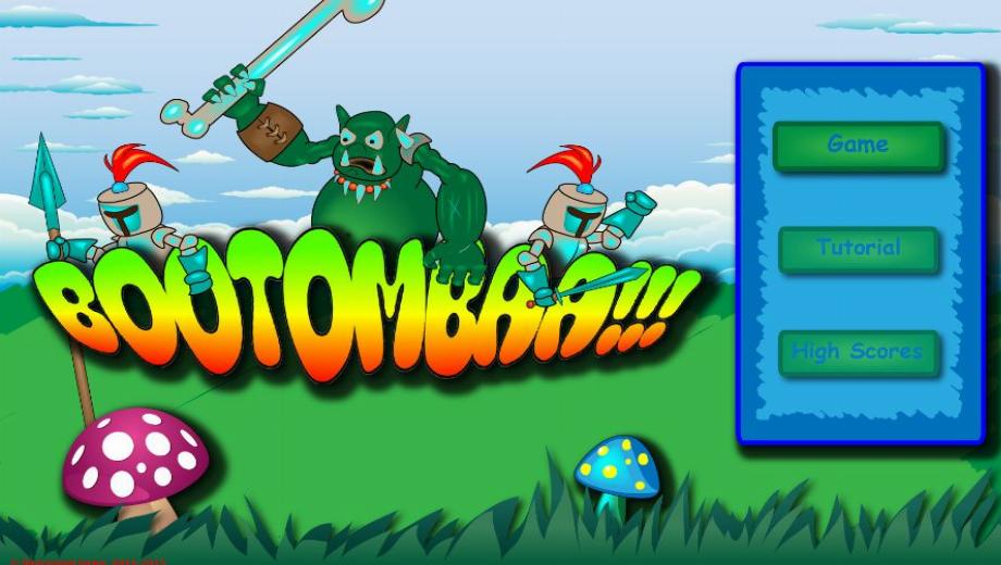 Bootombaa!!! Kostenloses Vollspiel