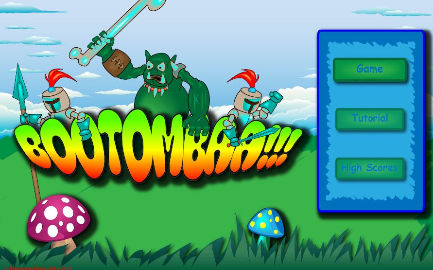 Bootombaa!!! Kostenloses Vollspiel