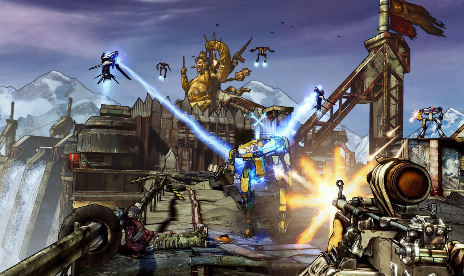 Borderlands 2 v1.0.77.55673 (+28 Trainer)