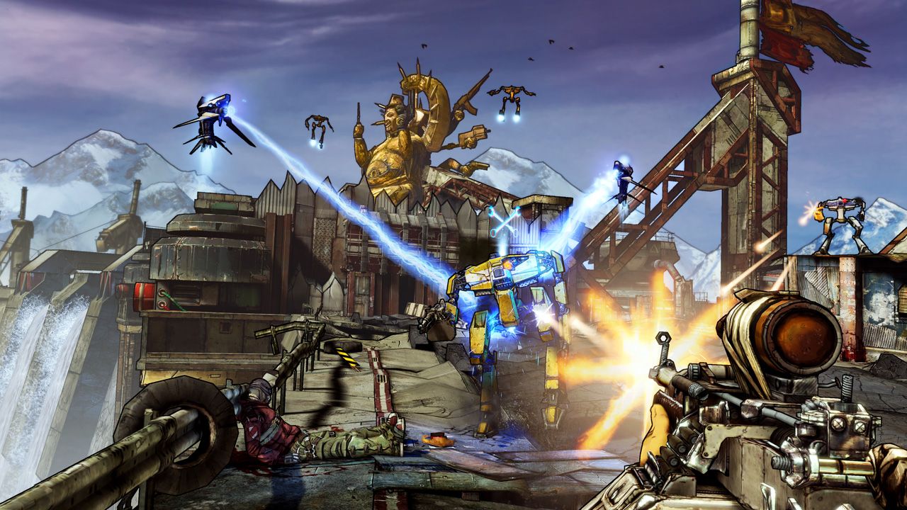 Borderlands 2 v1.0.24.33776 (+28 Trainer)
