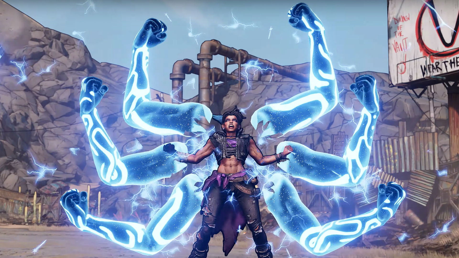 Borderlands 3 v1.07 (+31 Trainer)