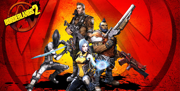 Lionsgate is developing a Borderlands movie
