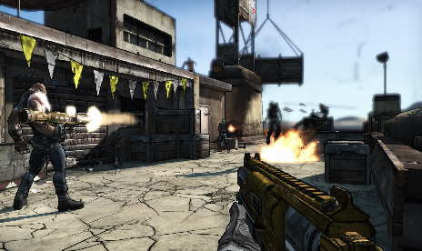 DEViATED
Borderlands: v1.2 (+19 Trainer)