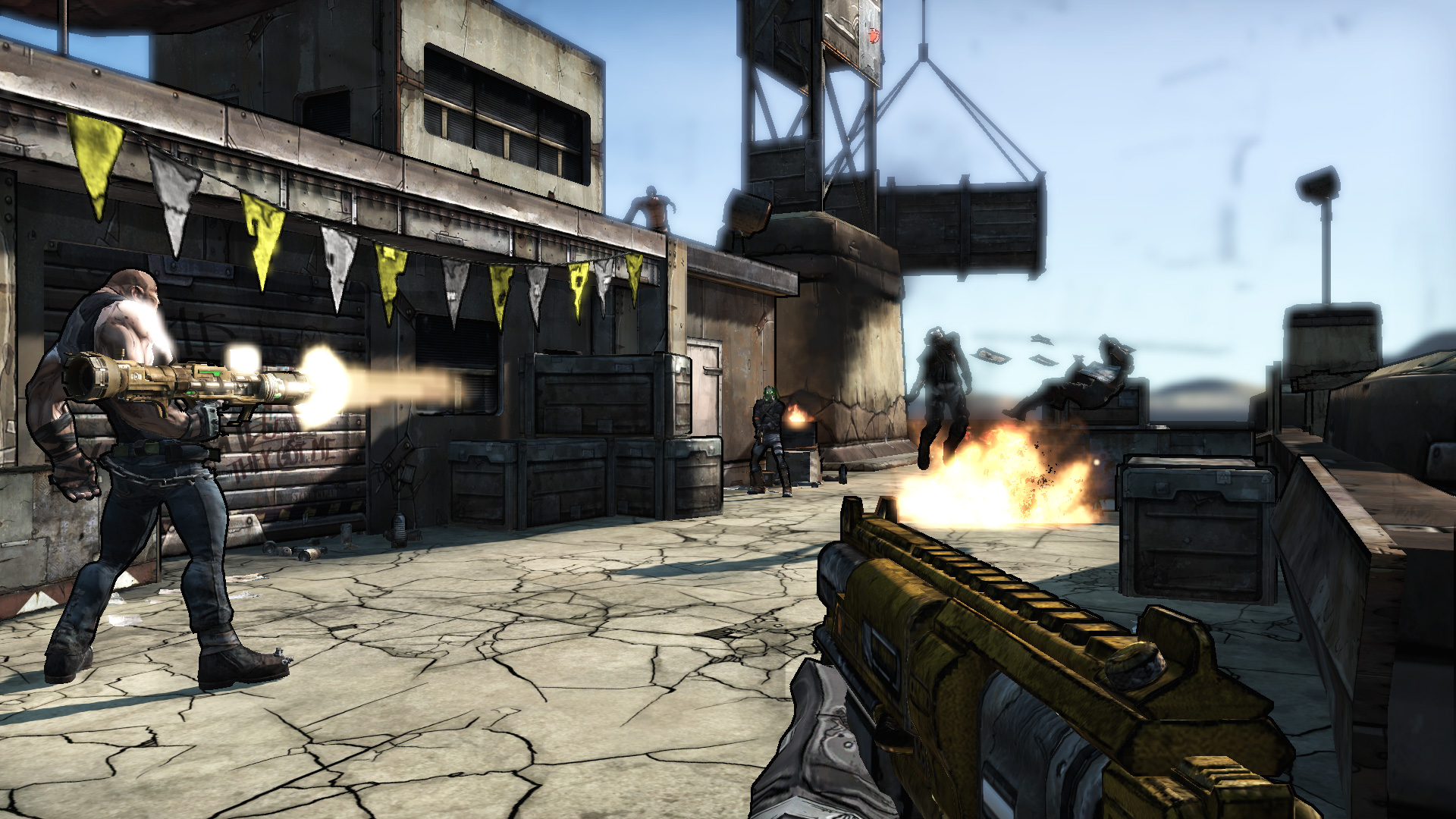 Borderlands v1.42 (+12 Trainer)