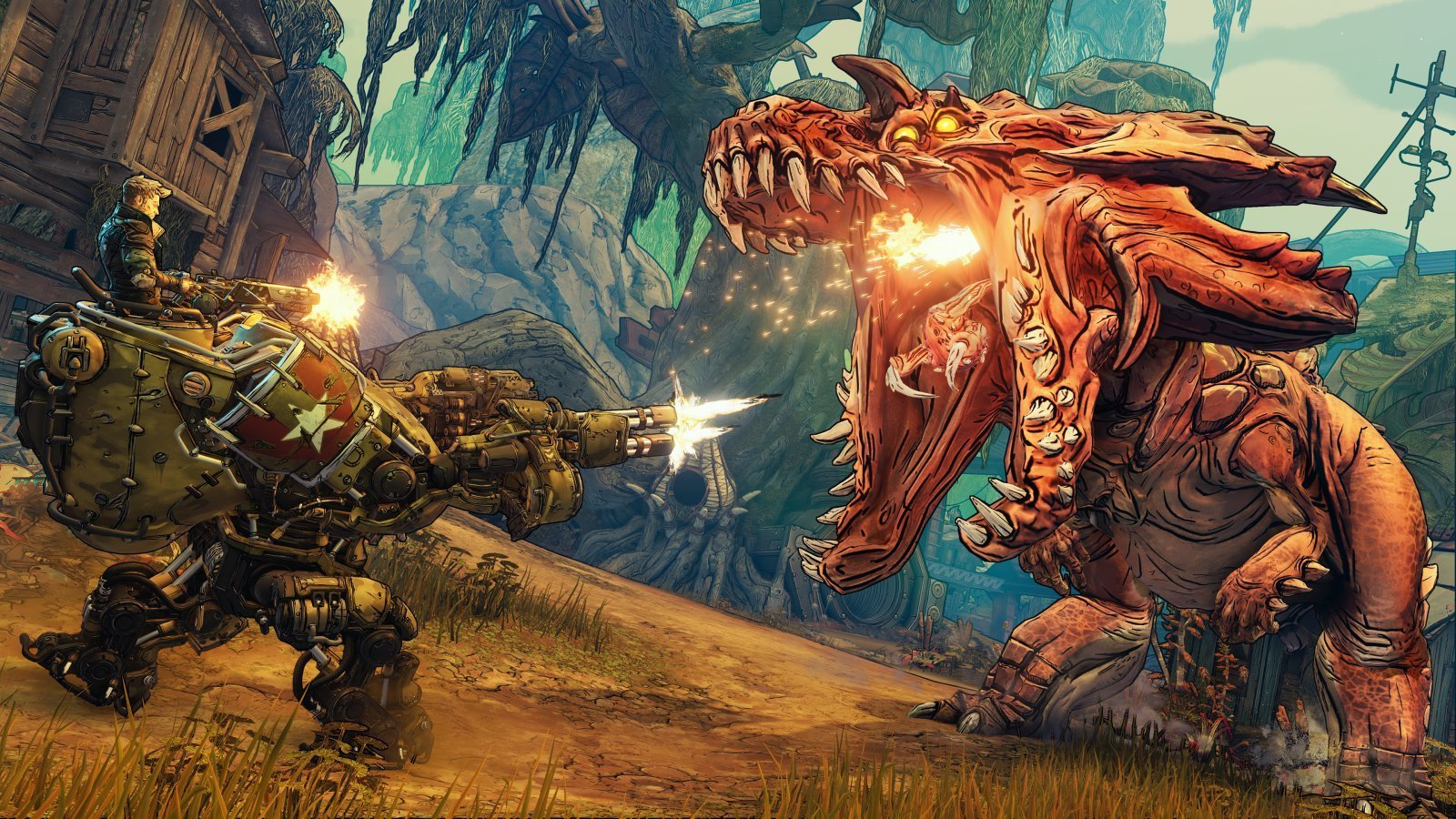 Borderlands 3 sur Stadia est dépassé de plusieurs mois