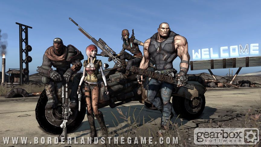 Gearbox President: Borderlands PC Graphics ‘Destroys’ Console Counterparts