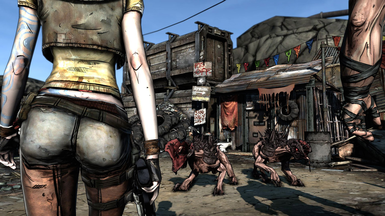 Pitchford: Why The Hell Didn’t Borderlands Get Ripped Off?