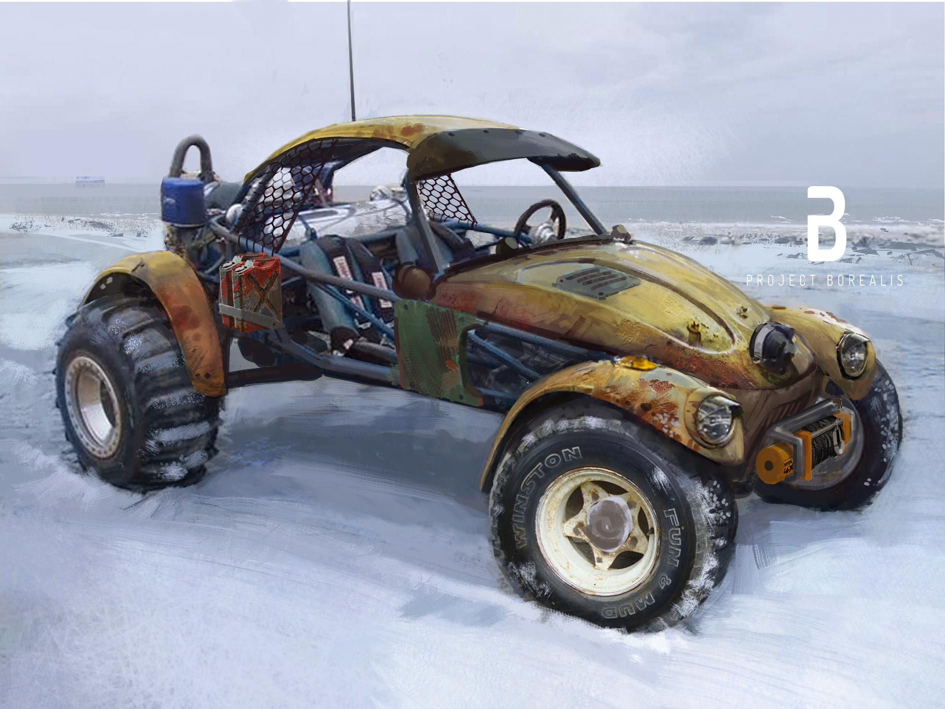 Half-Life Borealis est une autre tentative d'un fan de faire Half-Life 3.