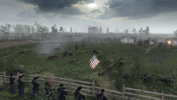 Né dans le feu : America V. 2.0.7.09L Full