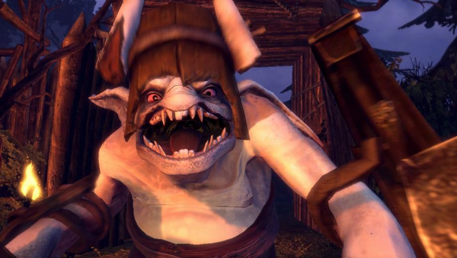 Molyneux: Fable: The Journey May Be Lam But Not On Rails