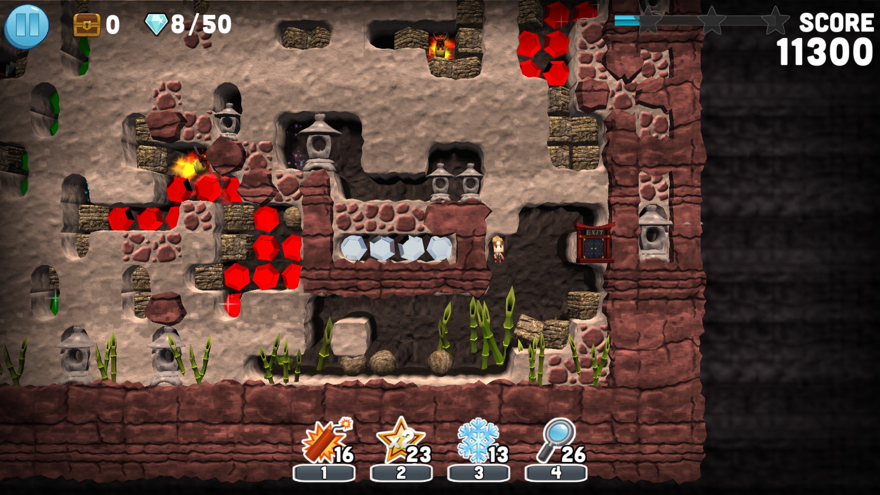 Boulder Dash – 30th Anniversary