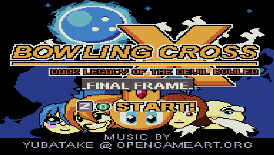 Bowling Cross: Final Frame Free Volles Spiel