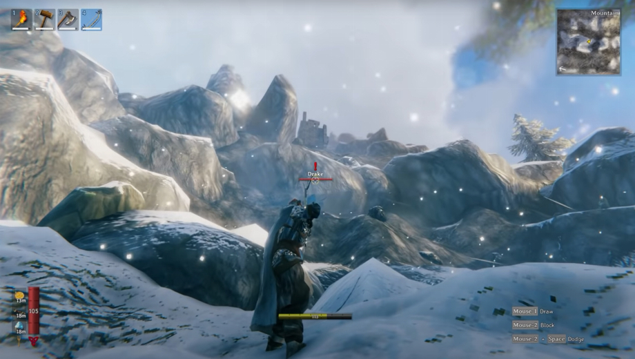 Valheim to buff axes, nerf bows in Hearth and Home