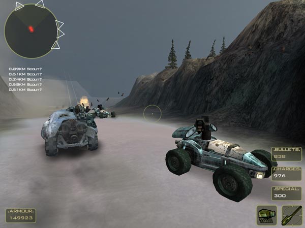 Bandits: Phoenix Rising – Hex Cheat