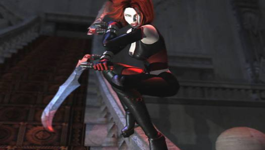 Revolver
BloodRayne 2 (Unlocker)