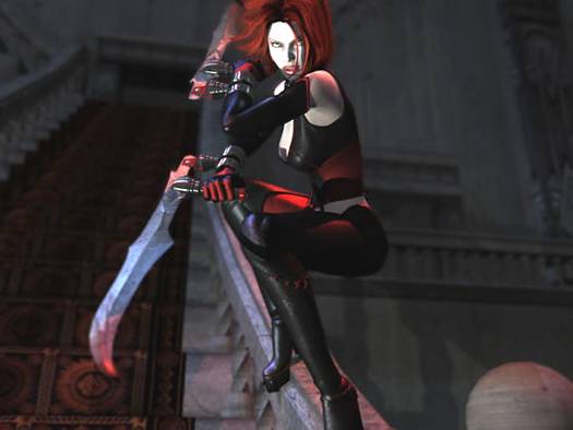 BloodRayne 2 (+10 Trainer)