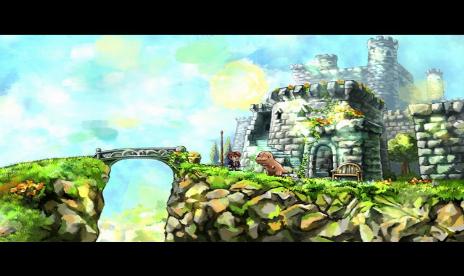 Less Than A Week For Braid’s PSN Release