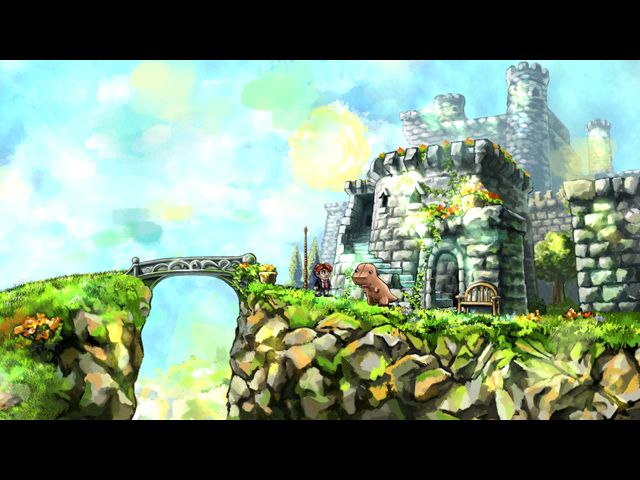 Less Than A Week For Braid’s PSN Release