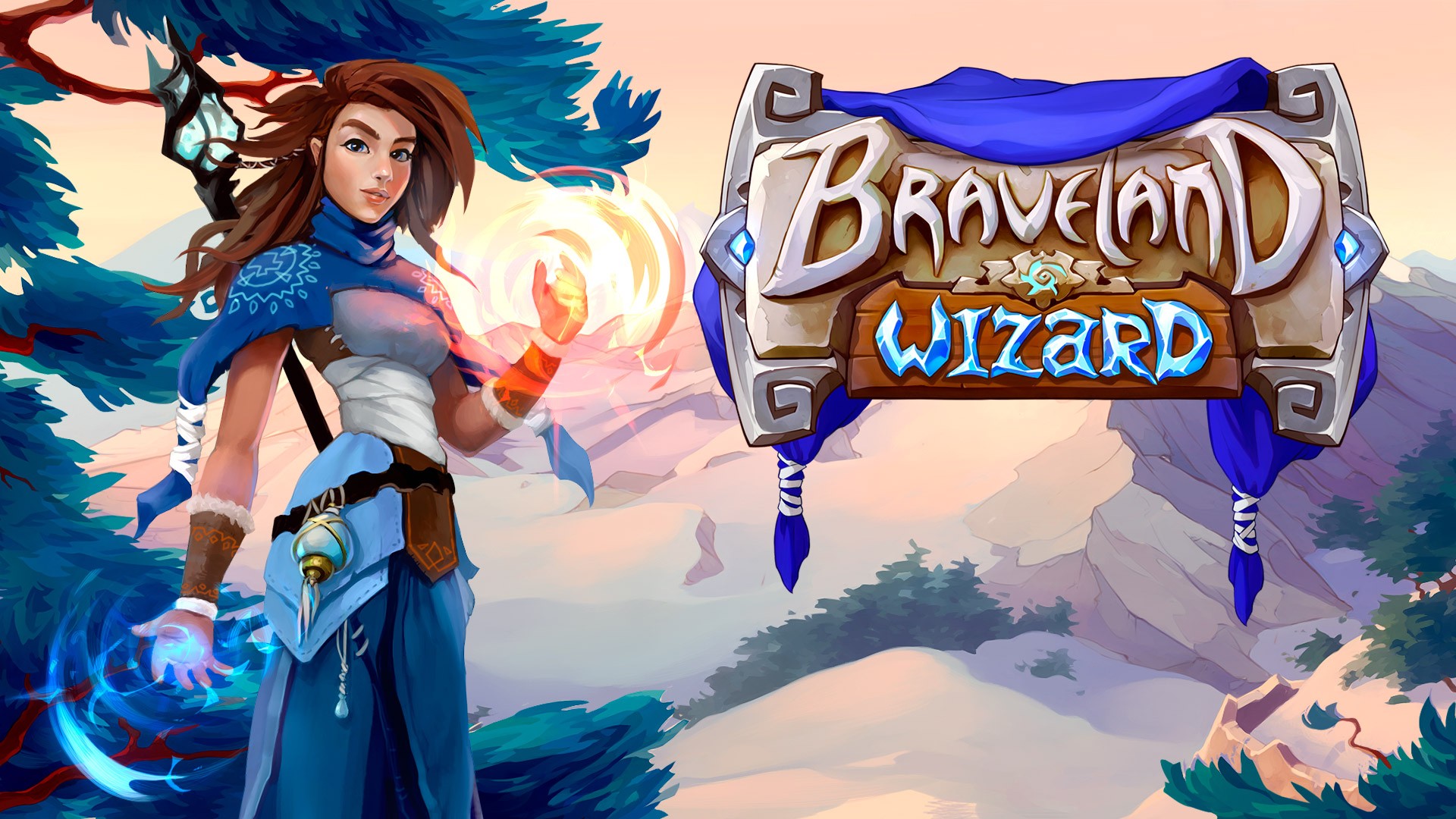Braveland-Zauberer