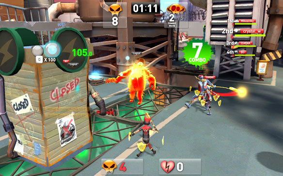 Brawl Busters Client V3.0 Free Full game