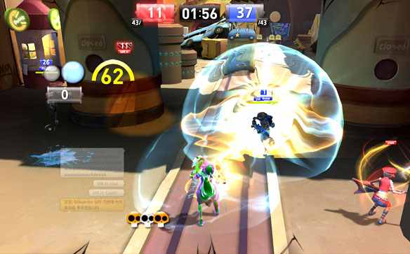 Brawl Busters