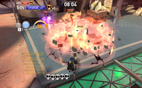 Brawl Busters Client V3.0 Kostenloses Vollspiel