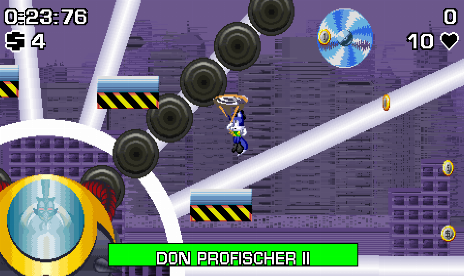 BrazSonic 20XX Free Full Game v1.1.2