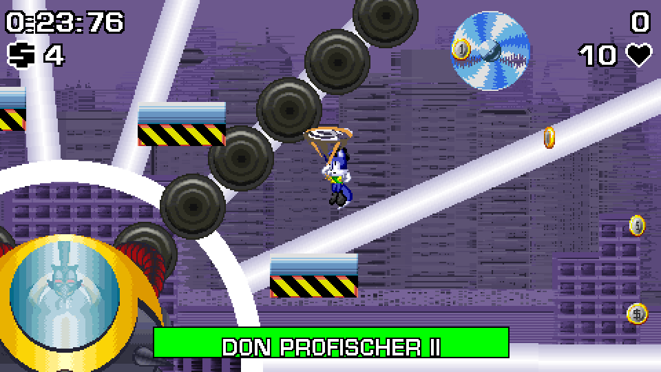 BrazSonic 20XX Juego completo gratis v1.1.2